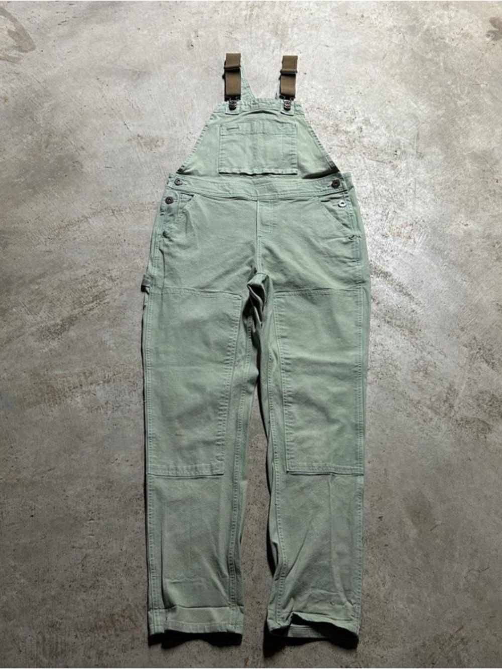 REI overalls